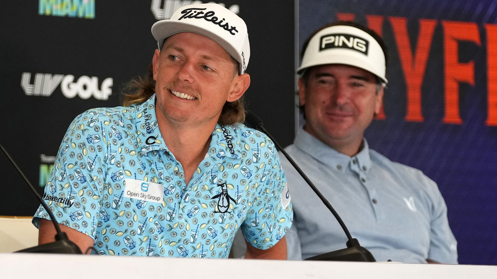 LIV Golf reveal four key changes for its new 2023 season